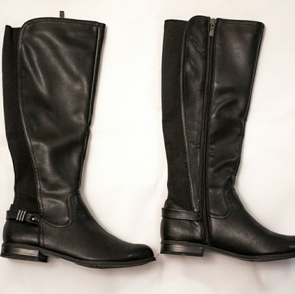 dressbarn boots